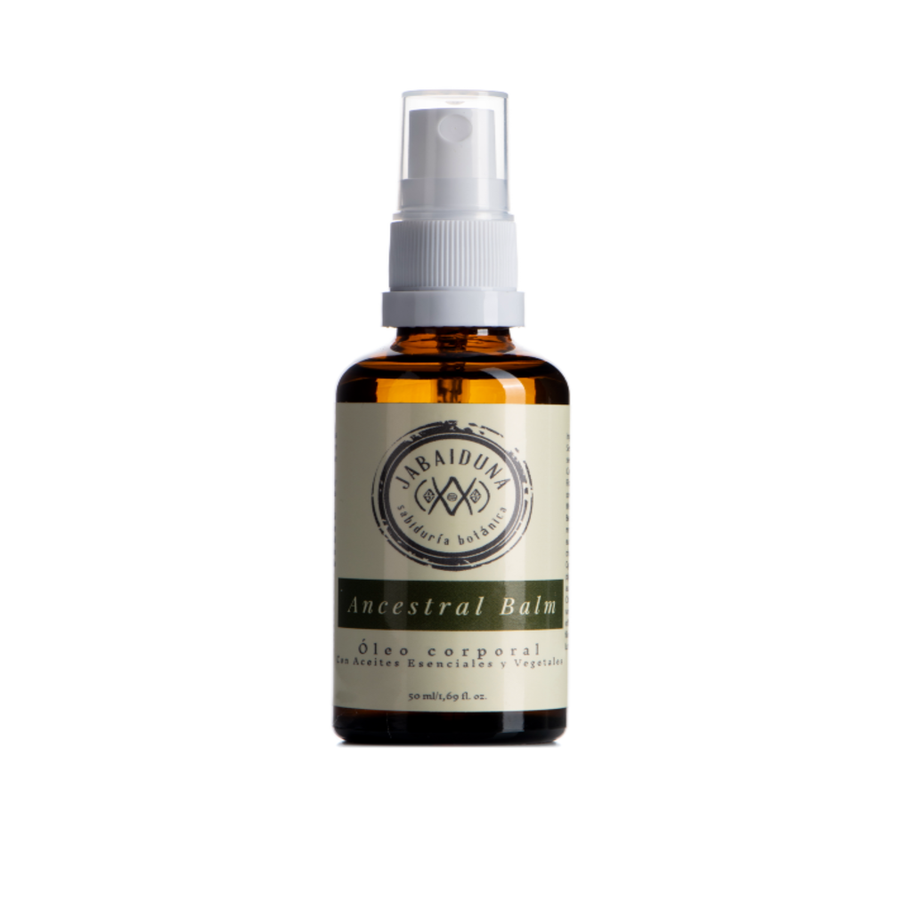 Oleo Corporal Ancestral Balm 50 ml - Imagen 1