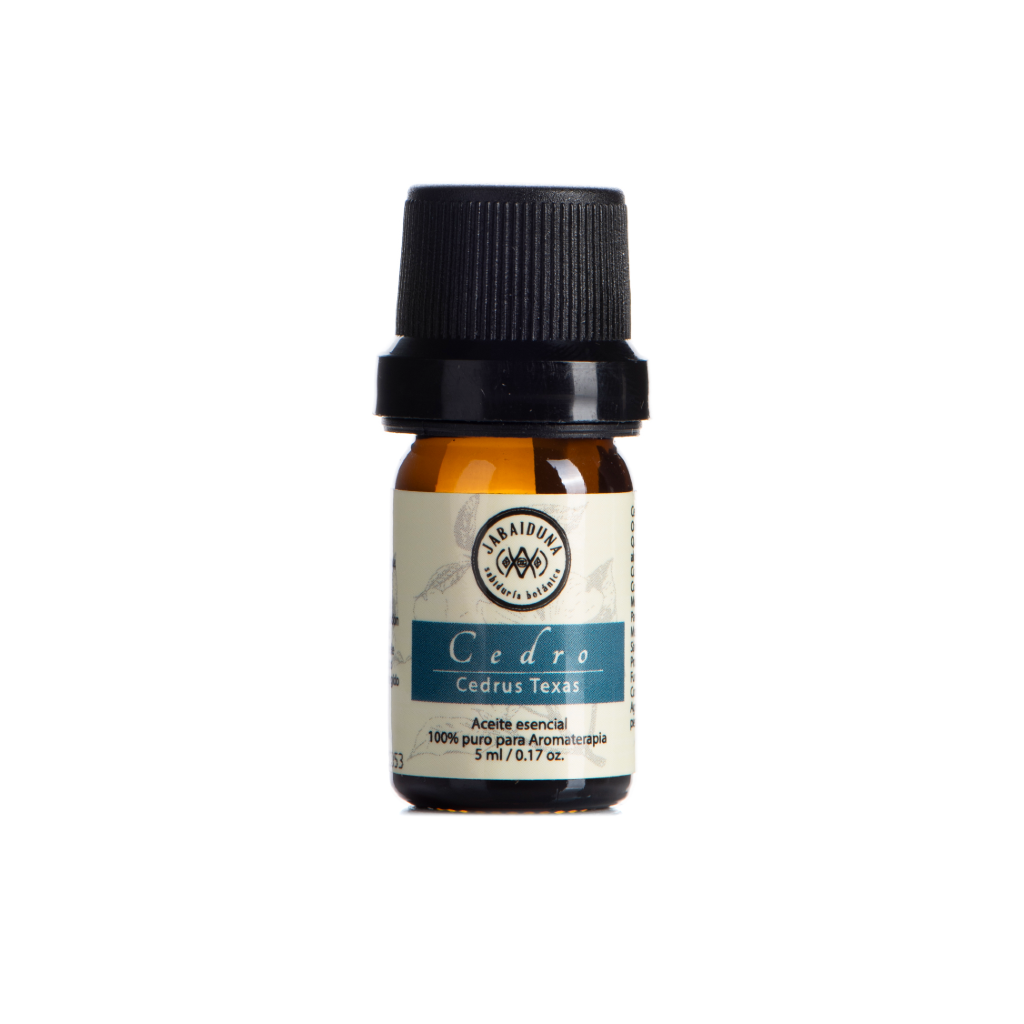 Aceite esencial de Cedro 5 ml - Imagen 1