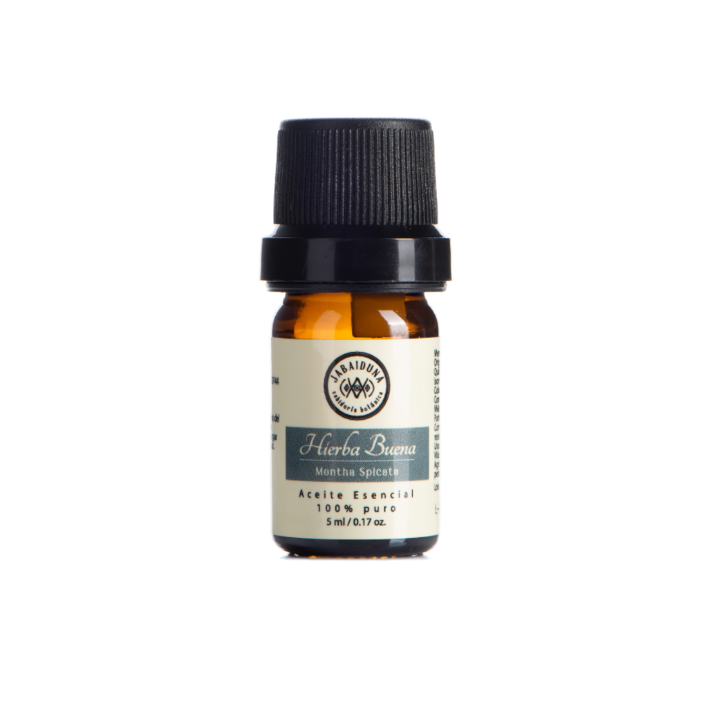 Aceite esencial de Hierba Buena 5 ml - Imagen 1