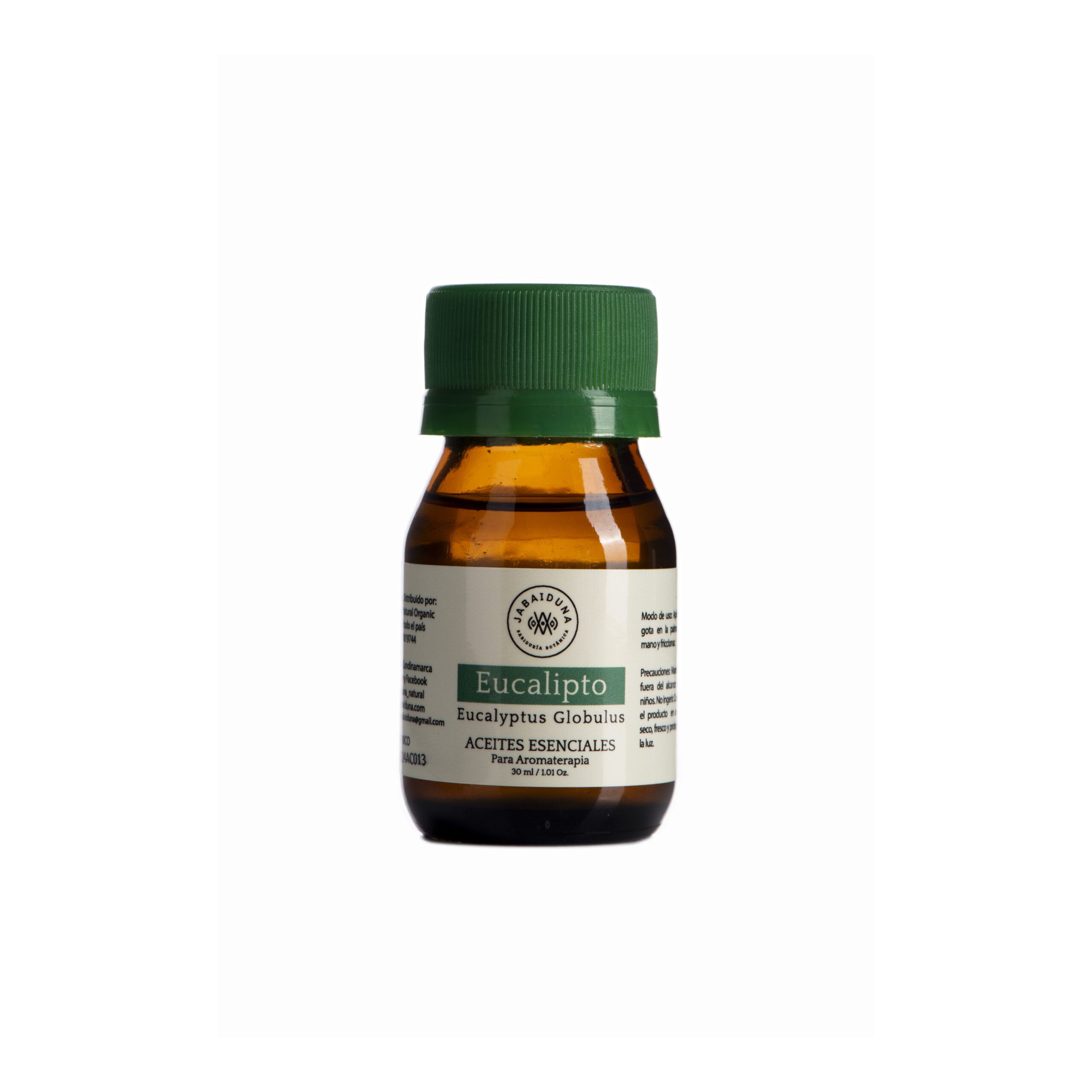 Aceite Esencial de Eucalipto 30 ml - Imagen 1