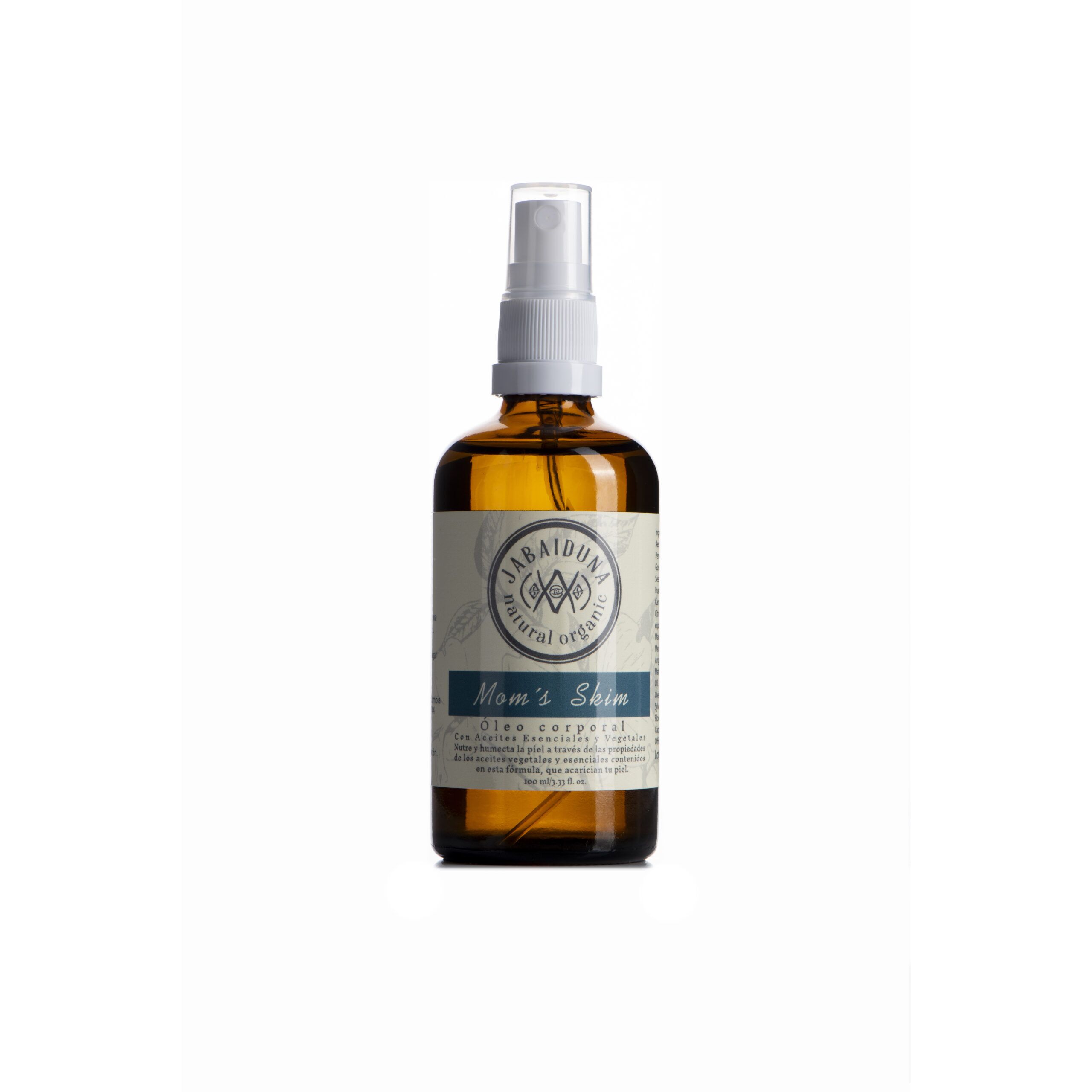 Oleo Corporal Mom´s Skim 100 ml - Imagen 1
