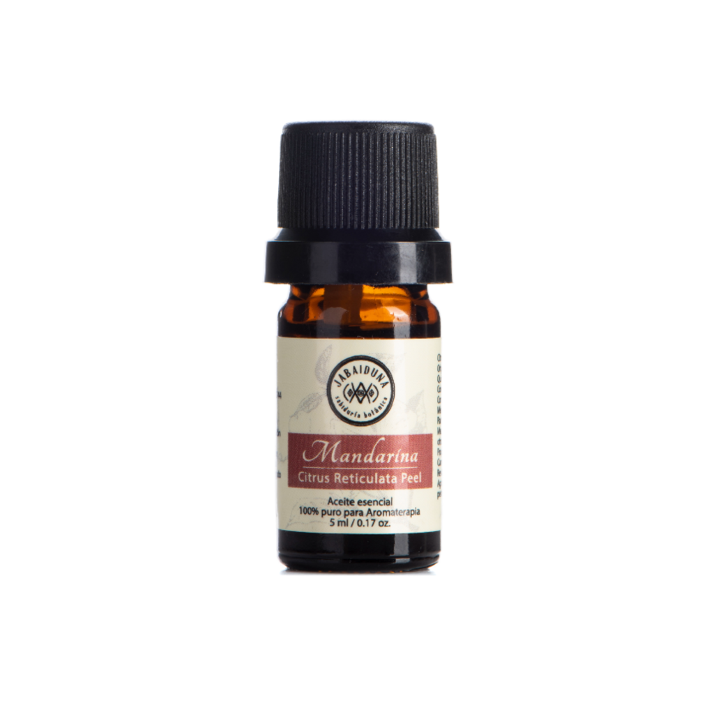 Aceite esencial de Mandarina 5 ml - Imagen 1