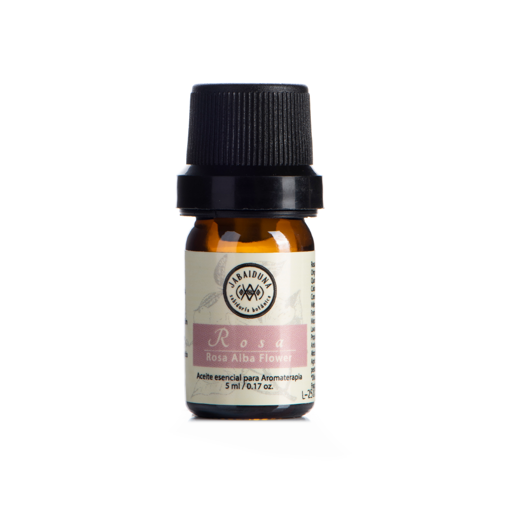 Aceite esencial de Rosa 5 ml - Imagen 1