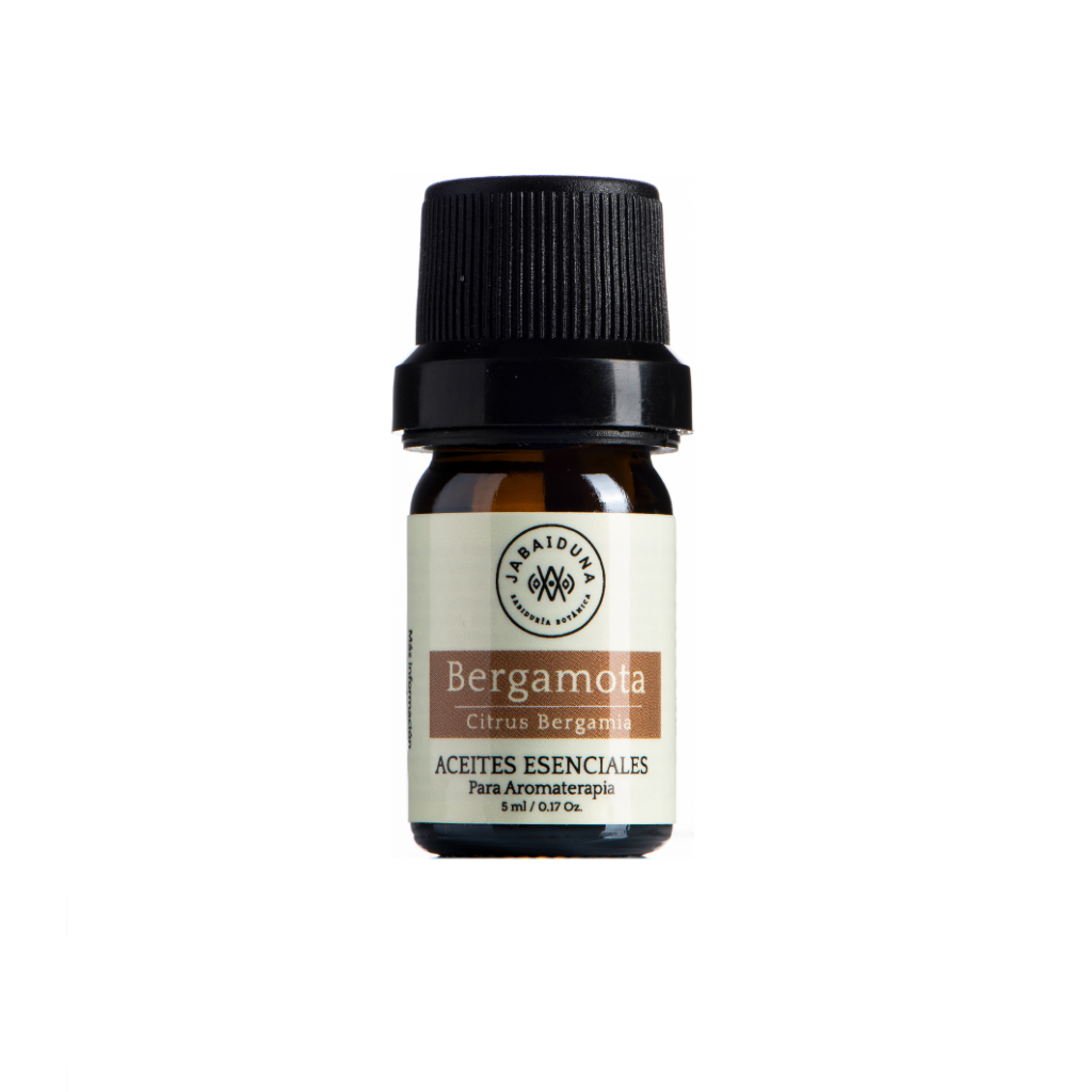 Aceite Esencial de Bergamota 5 ml - Imagen 1
