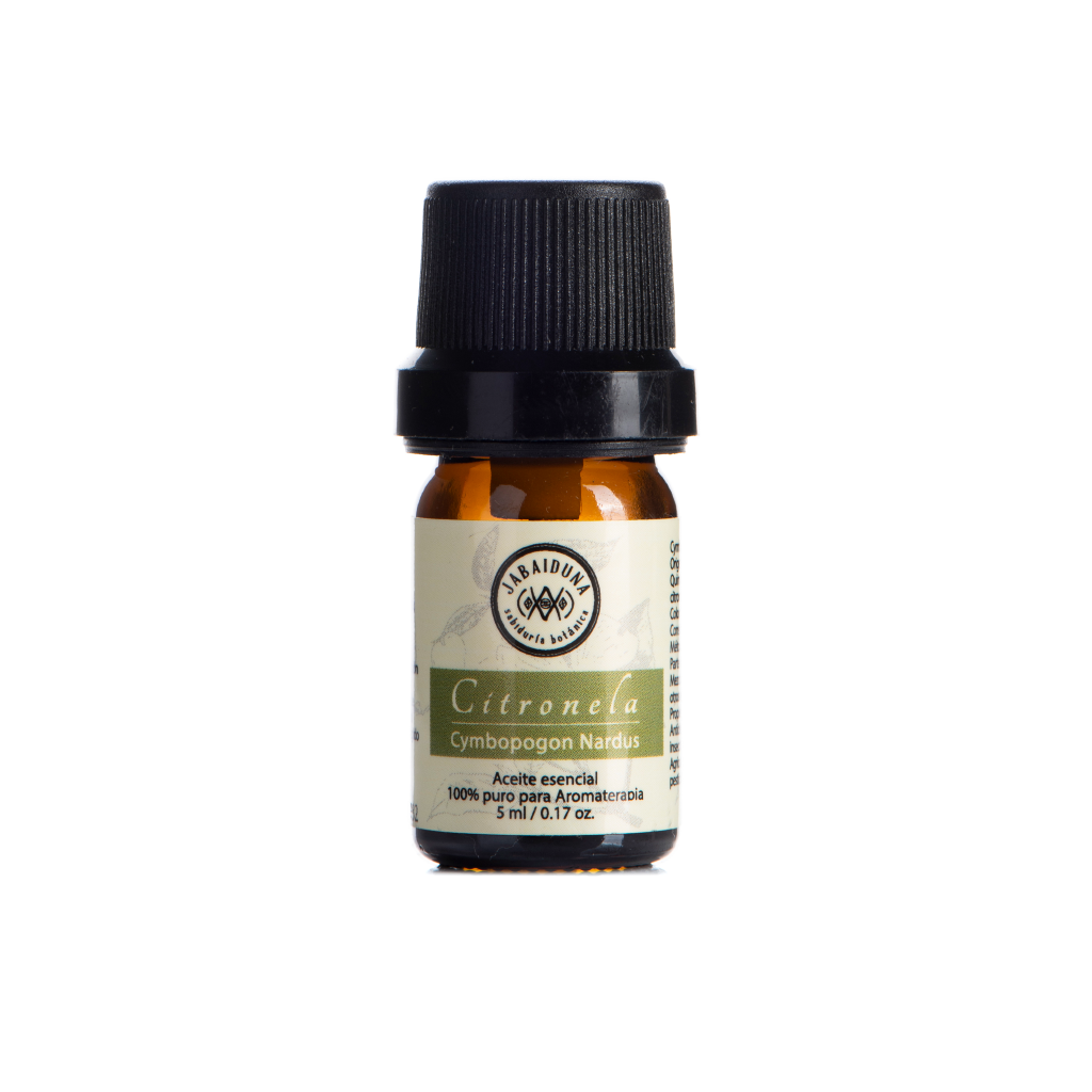Aceite esencial de Citronela 5 ml - Imagen 1