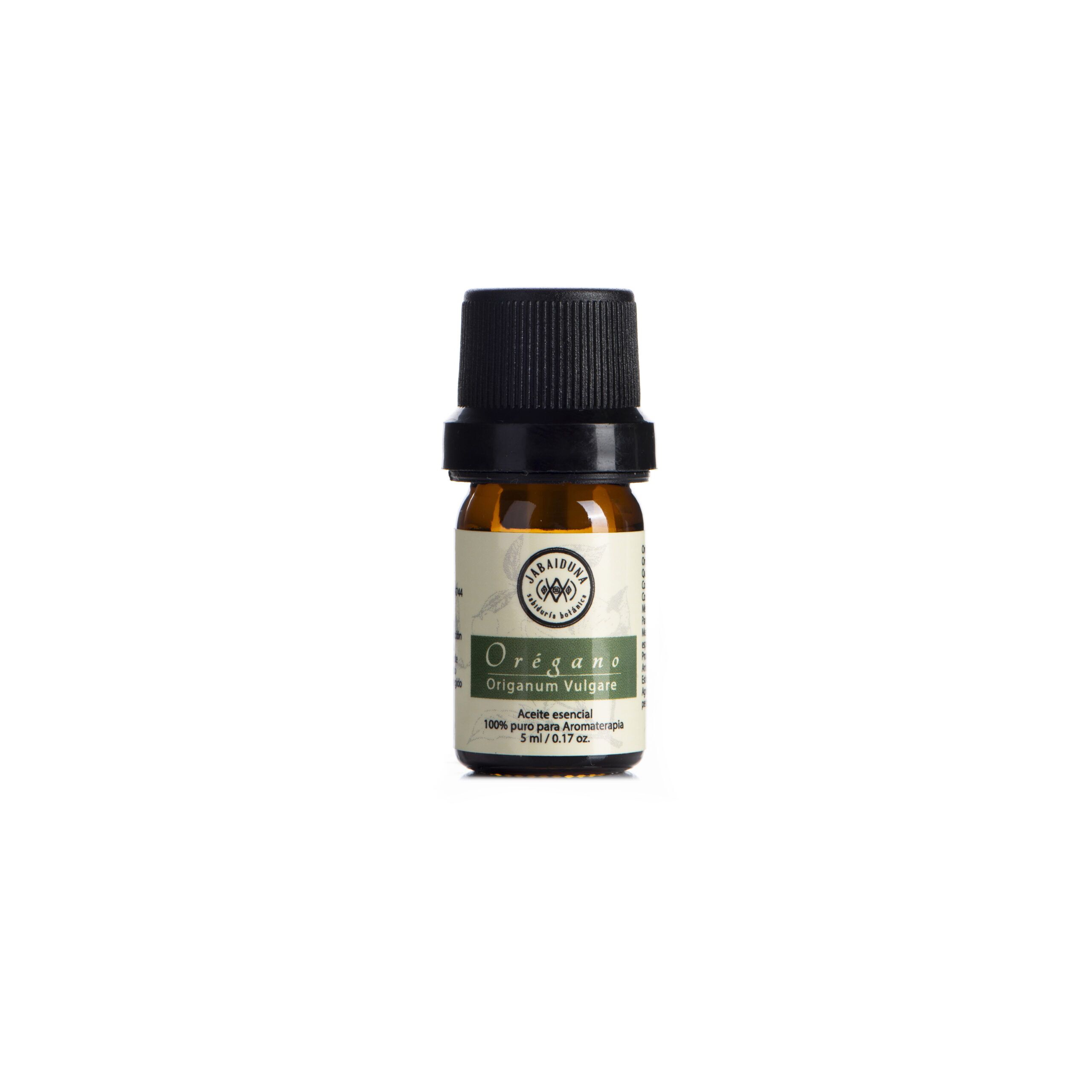 Aceite esencial de Orégano 5 ml - Imagen 1