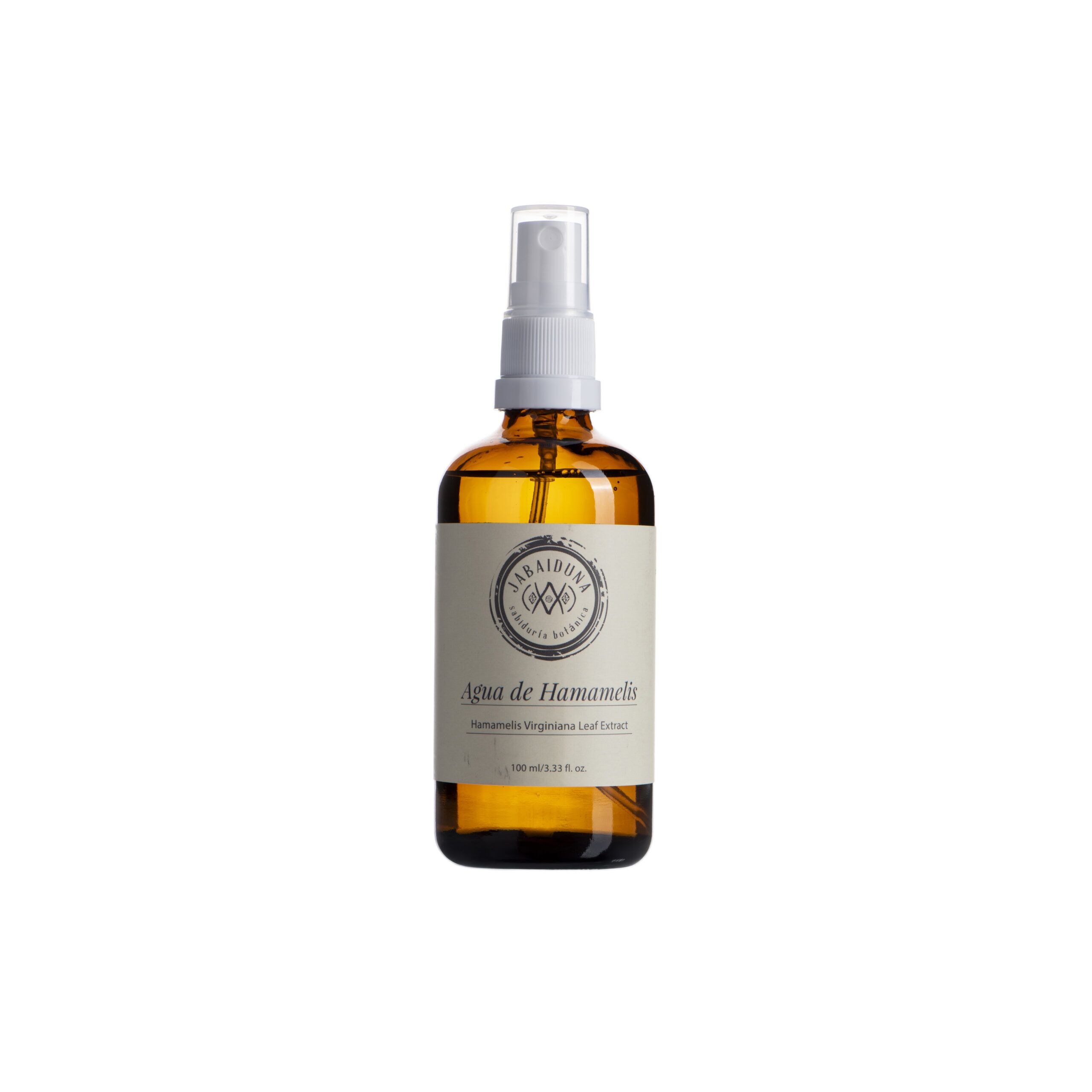 JABAIDUNA 5 TONICO AGUA DE HAMAMELIS 100 ML - Imagen 1
