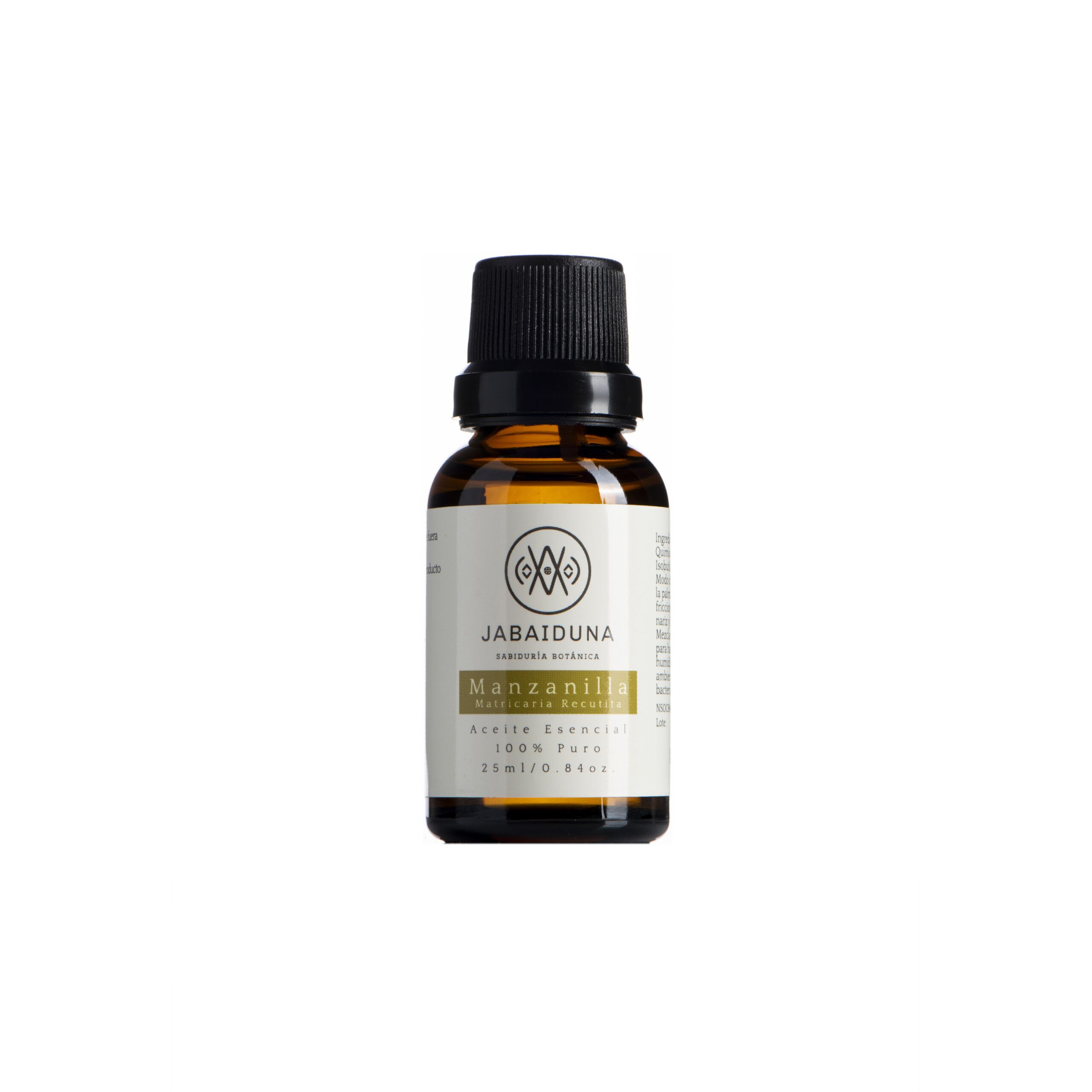 Aceite esencial de Manzanilla 25 ml - Imagen 1