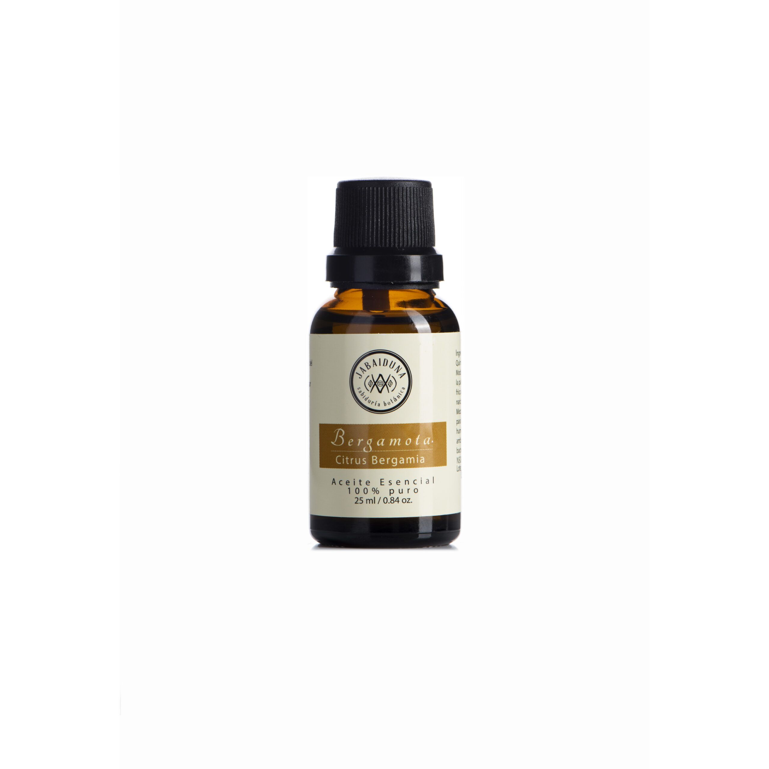 Aceite Esencial de Bergamota 25 ml - Imagen 1