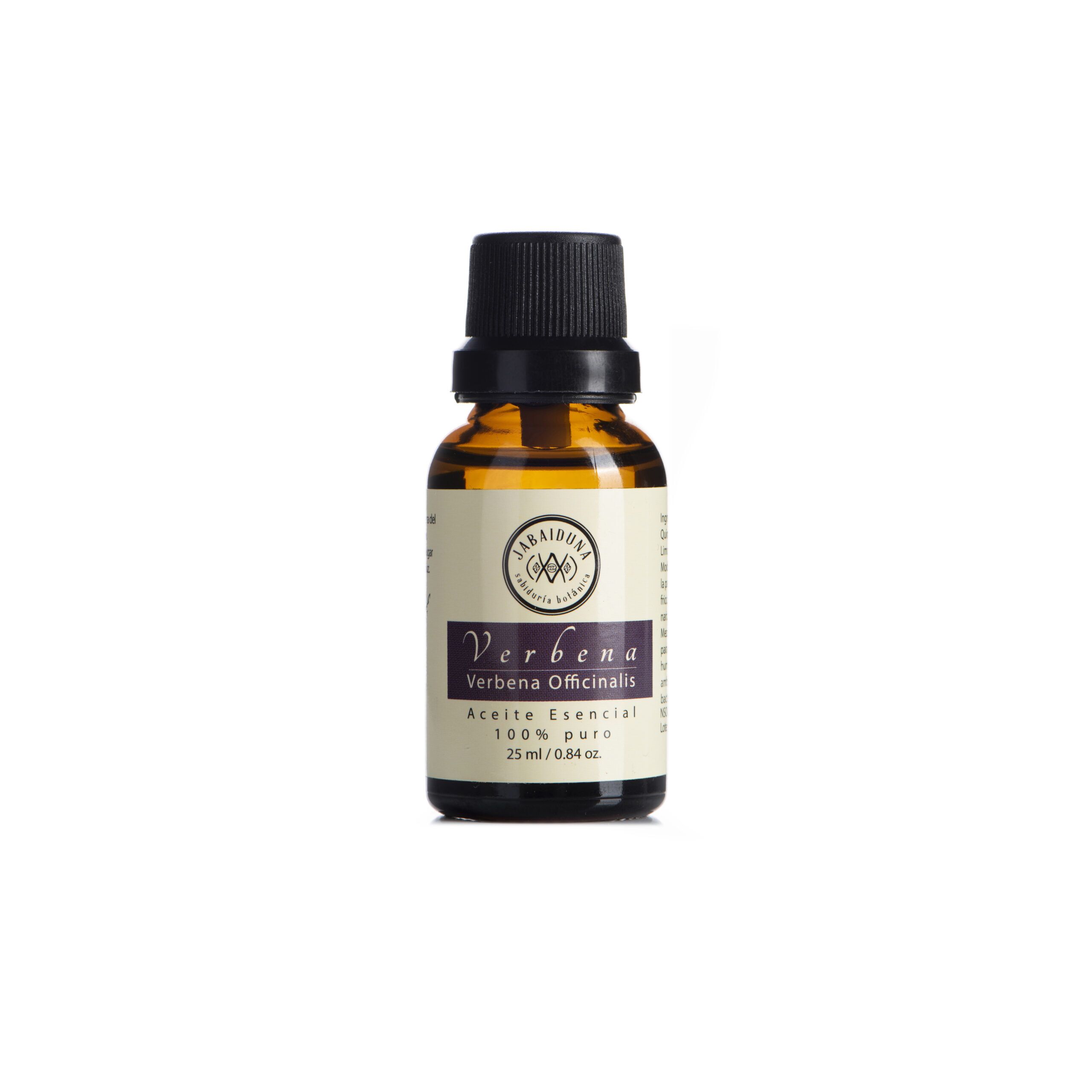 ACEITE ESENCIAL DE VERBENA 25ML - Imagen 1