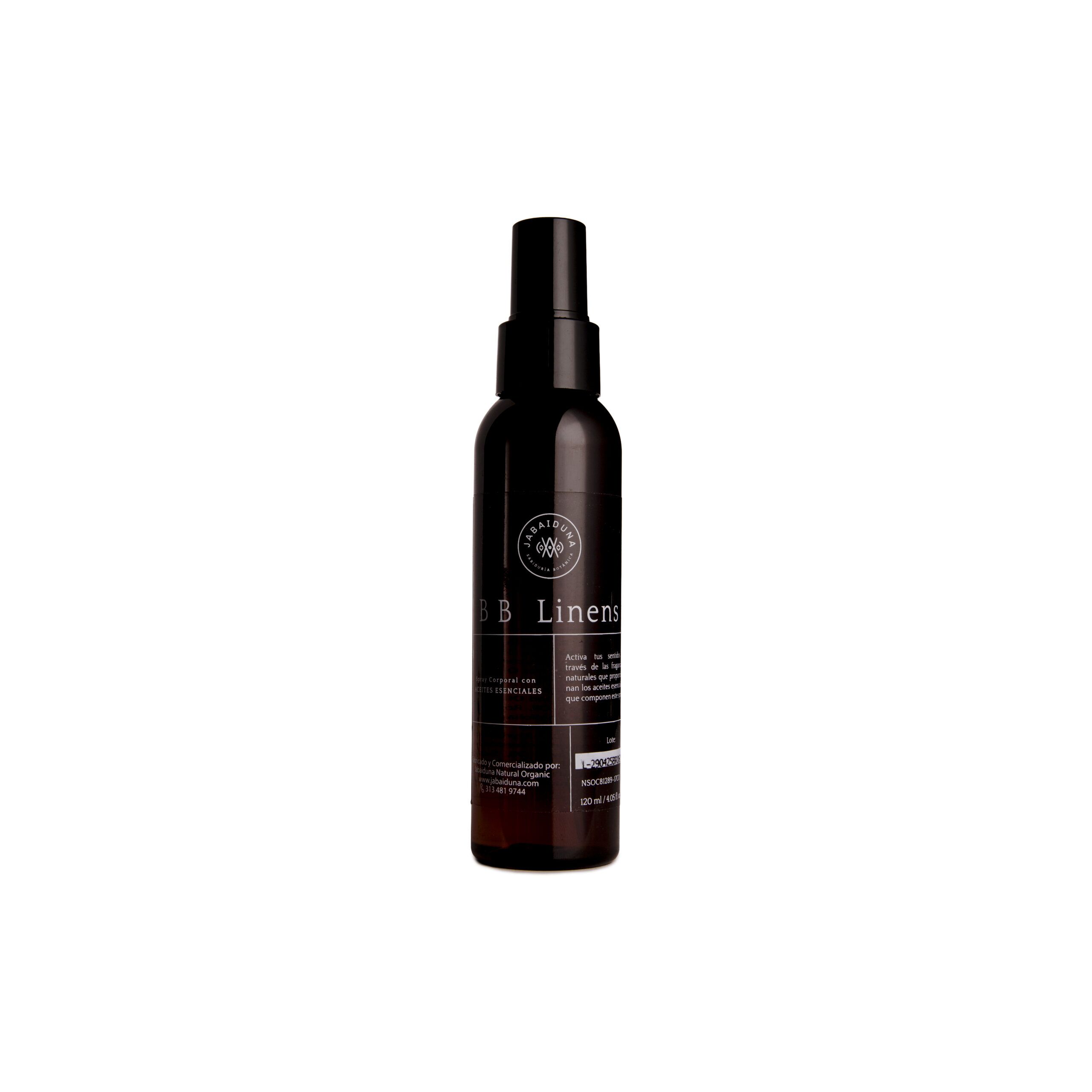 JABAIDUNA ENTREGA 78 B.B. Linens 120 ML - Imagen 1