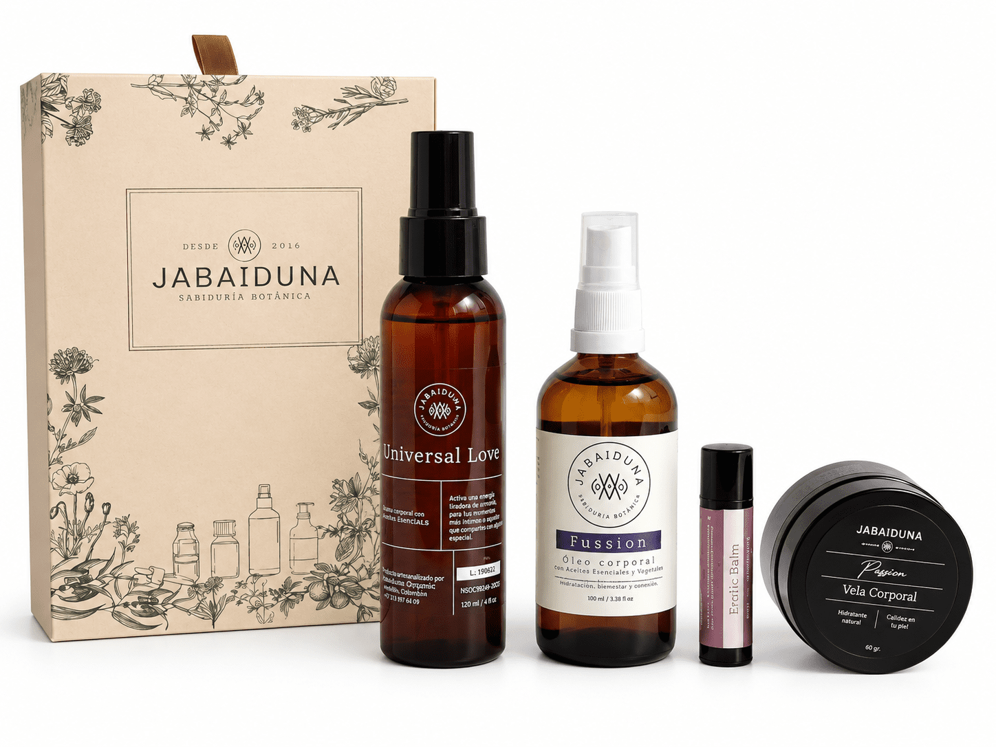 KIT RITUAL UNIVERSAL LOVE - Imagen 1