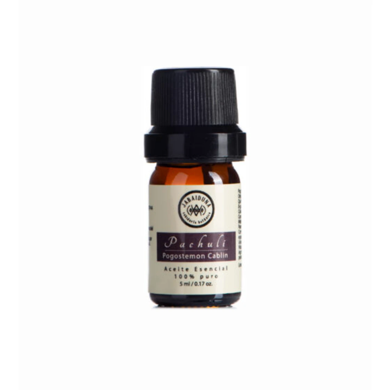 Aceite esencial de Pachulí 5 ml