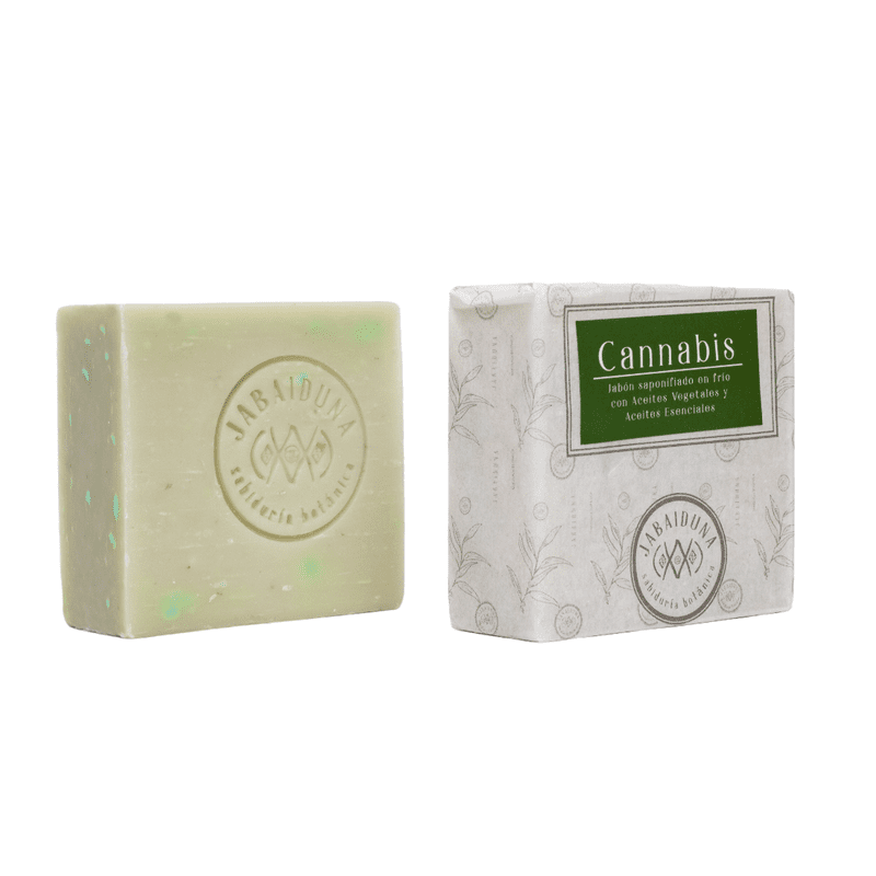 JABON CANNABIS 152 GR